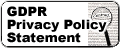 GDPR Privacy Policy Statement
